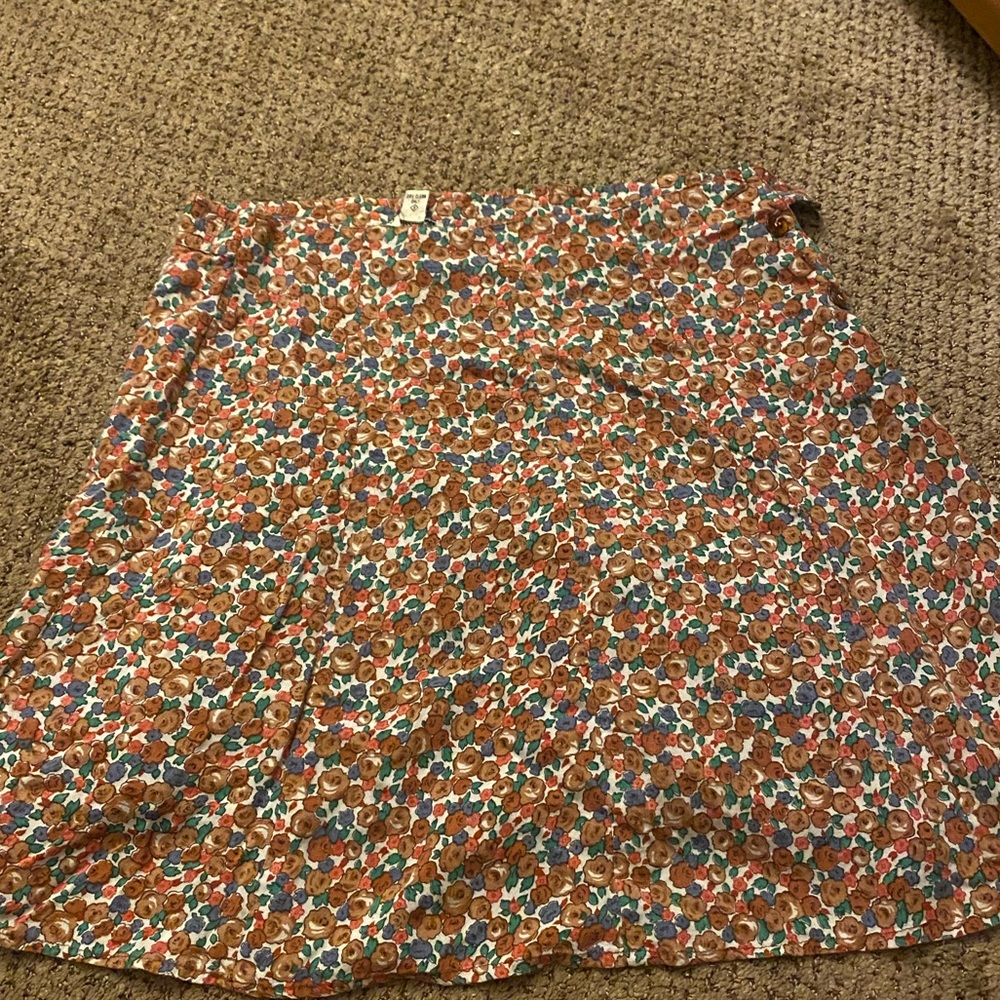 Putumayo skirt size small